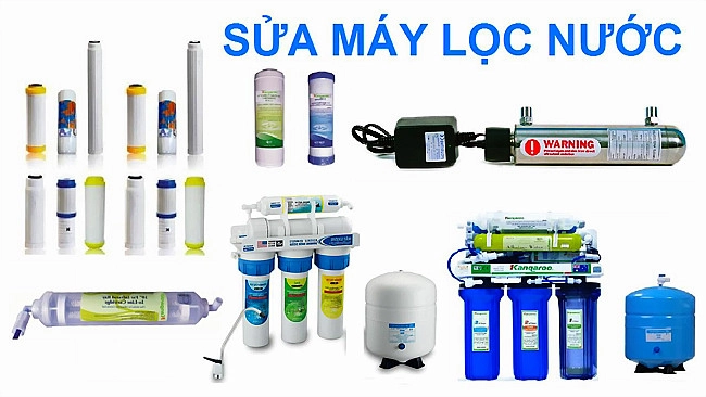 Sửa các loại máy lọc nước Đà Nẵng