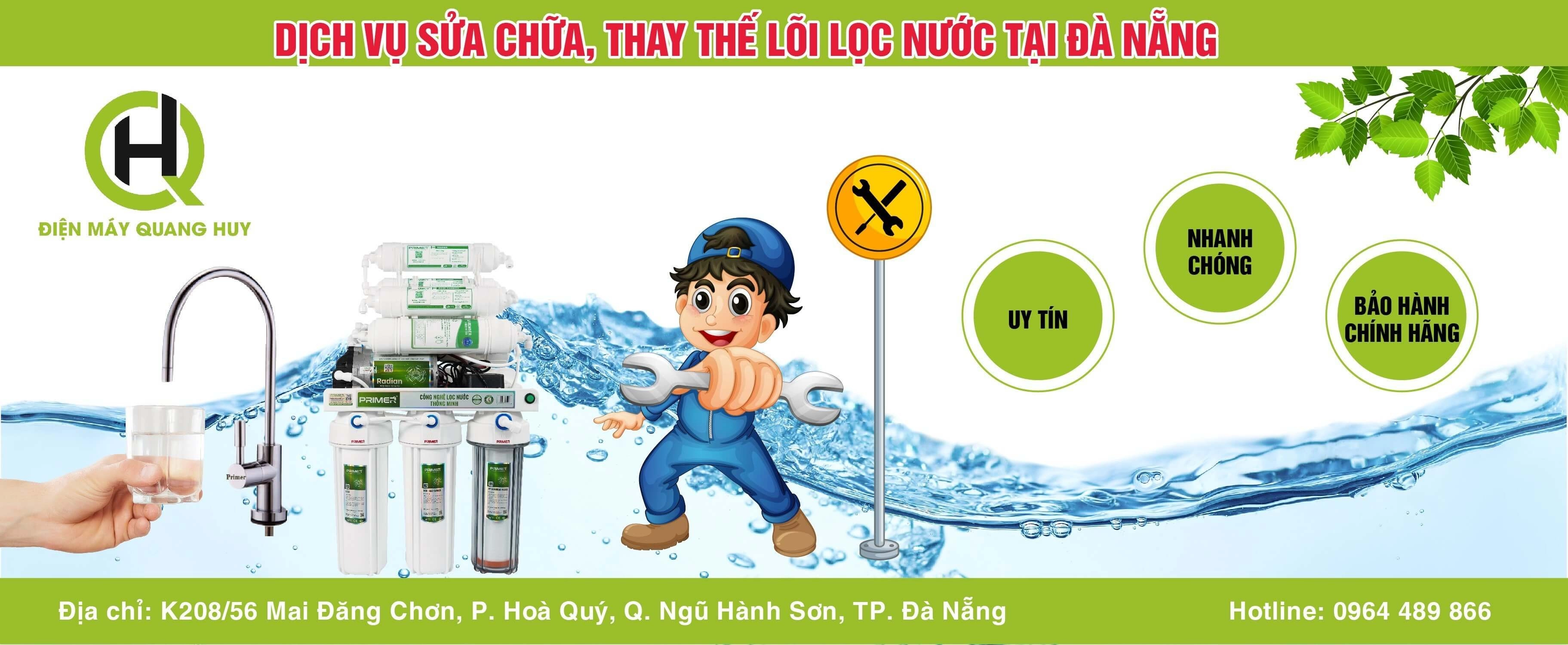 Chính sách bảo hành tại Đà Nẵng