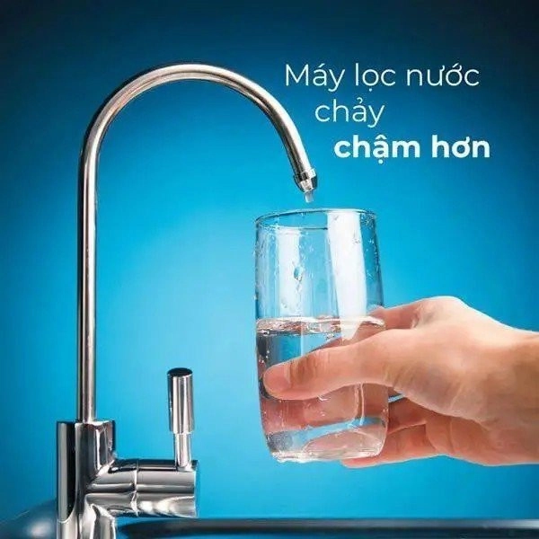 Máy lọc nước không cần thay lõi có hay không?